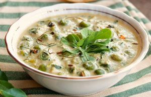 Methi Mutter Malai